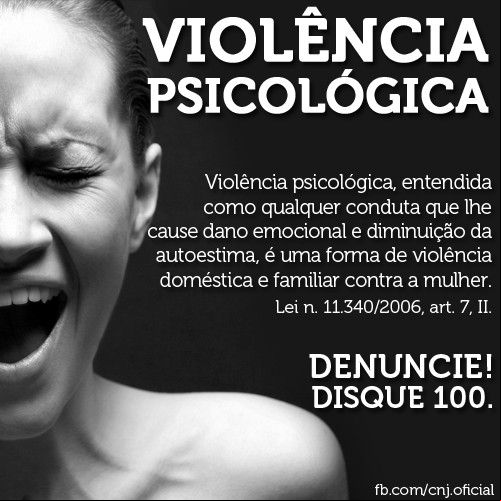 Violência Psicológica