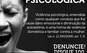 Violência Psicológica