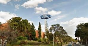 Fábrica da Ford em São Bernardo do Campo, Grande São Paulo