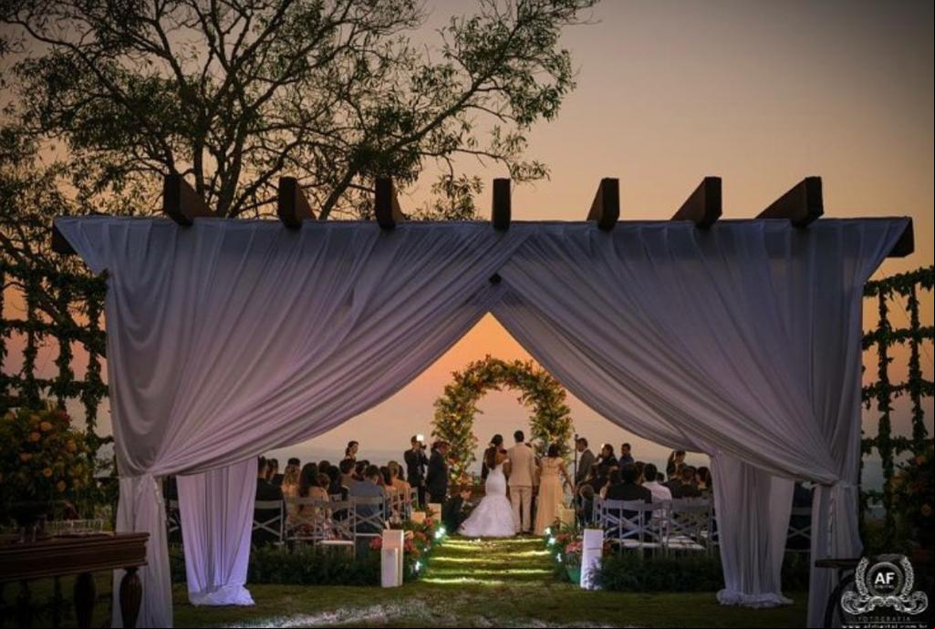 Casamento Amanda e Thiago - Chapada dos Guimarães