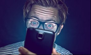 Redes sociais e ansiedade