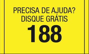 Se precisar, busque ajuda!