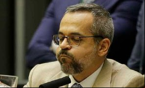 ministro da Educação, Abraham Weintraub  Fonte: Agência Senado