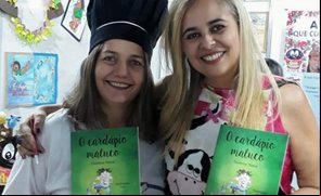 Comemoração do Dia Nacional do Livro