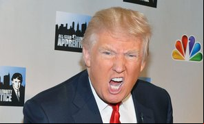 Donald Trump ficou mundialmente famoso pelo programa O Aprendiz
