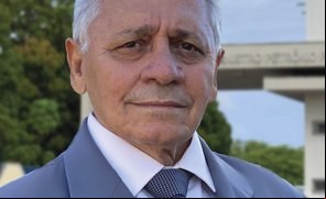 Professor Gildásio Guedes, novo reitor da UFPI
