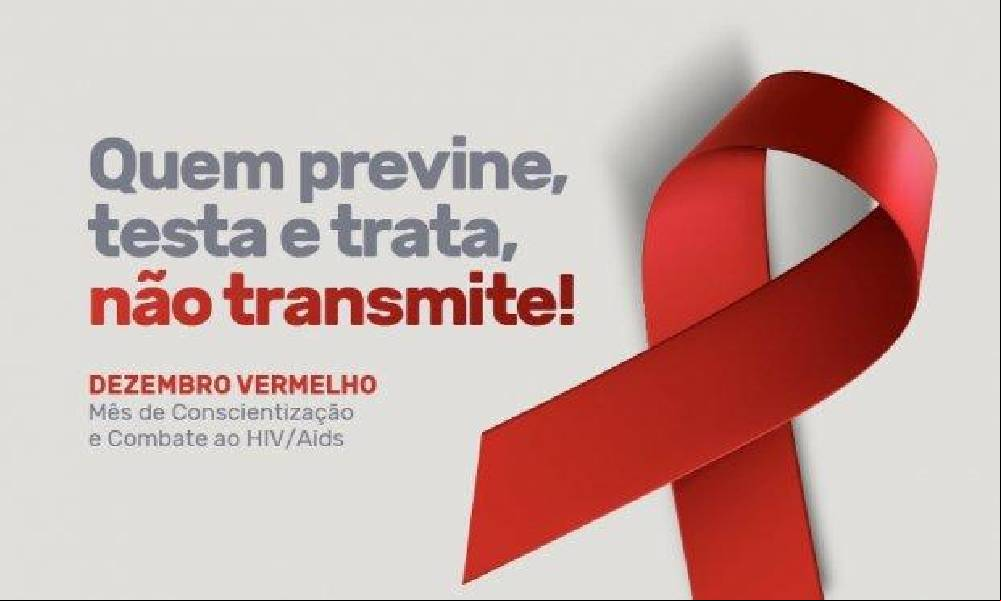 Campanha Dezembro Vermelho