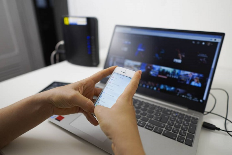 Transmissão ao vivo via rede sociais programadas para hoje