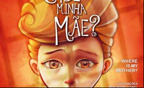 Capa do livro "Cadê Minha Mãe