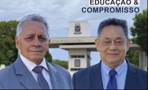 Gildásio Guedes e Viriato Campelo, chapa 02