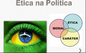 Ética na política