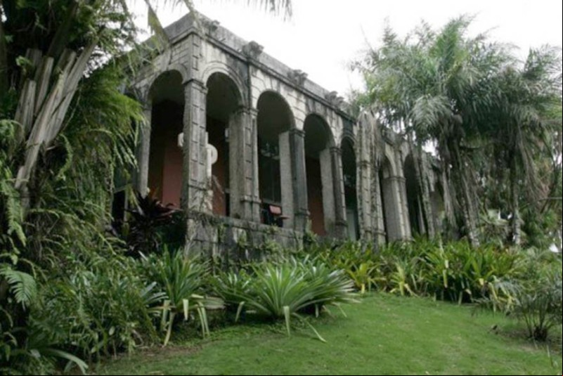 Sítio Roberto Burle Marx
