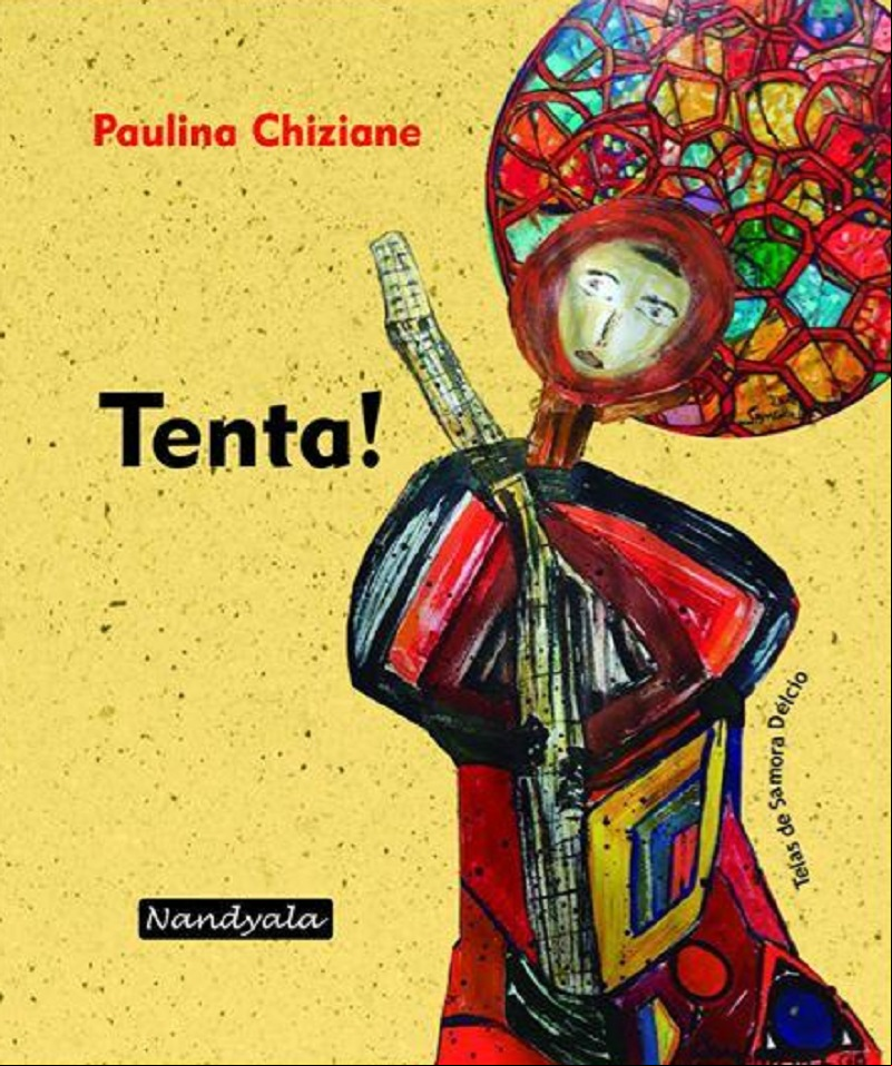 Livro "Tenta!" de Paulina Chiziane