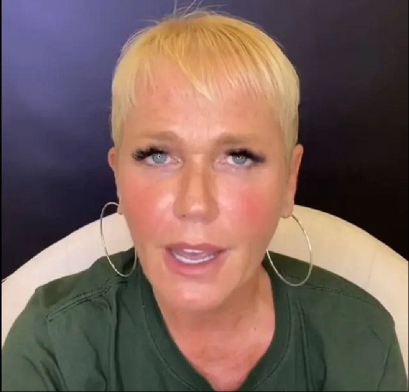 Xuxa usou o Instagram para se desculpar de frase polêmica envolvendo presos e testagem de vacinas