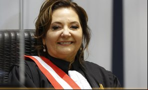 Posse de Liana Chaib no TST foi super prestigiada por piauienses