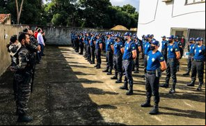 Curso de Formação para Policiais Penais