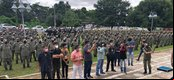 ​Posse do coronel Scheiwann Lopes no comando da PM-PI
