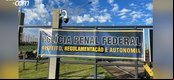 Protesto pela criação da Polícia Penal Federal