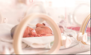 Dependendo do tamanho do bebê prematuro, apenas 1ml de leite materno será capaz de saciá-lo.
