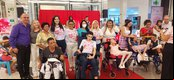 O evento foi organizado pela Associação Piauiense de Direitos Iguais (Apidi)