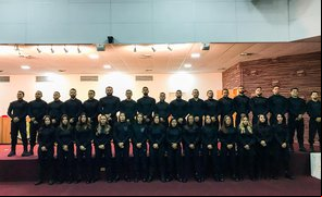 Concludentes do Curso de Formação Inicial à Polícia Penal do PI