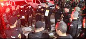 Operação conjunta entre PM, PC e Polícia Penal