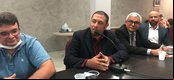 Diretor da Academia de Polícia Penal do Estado do Piauí (ACADEPEN/PI), Itamar Burlamaqui