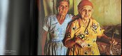 Foto da foto de André Pessoa que retrata as irmãs Teresa e Maria, que vivem isoladas na Serra de São José do Piauí na Região de Picos
