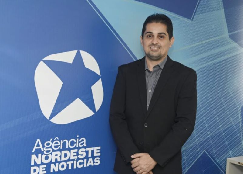 Diretor-presidente da Fundação Antares, Marcos Oliveira