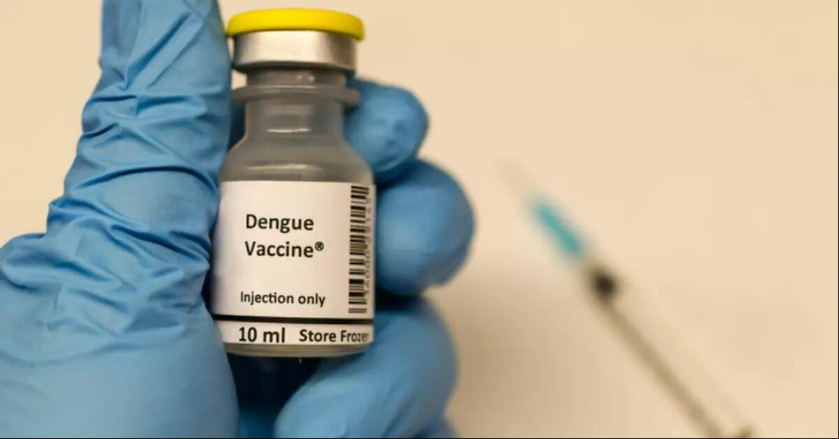 Vacina contra dengue chega ao Brasil na próxima semana