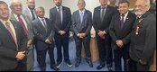 Magistrados marcam presença em solenidade realizada pela ALMAPI  no TJ-PI.