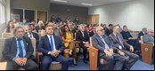 Panegírico realizado pela Almapi reuniu muitos magistrados (as) piauienses