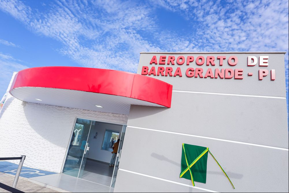 Transportes: investimento de R$ 100 milhões em infraestrutura aeroportuária impulsiona economia do Piauí