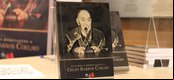 Lançamento do livro homenageia Celso Barros Coelho e contribuições