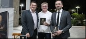 O lançamento do livro reúne grandes nomes do direito em uma noite de homenagens a Celso Barros Coelho.