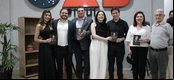 O público presente no lançamento do livro 'Estudos e Homenagens a Celso Barros Coelho' no evento da OAB-PI.