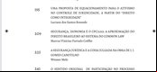Sumário do livro "Estudos e Homenagens a Celso Barros Coelho", destacando os capítulos que exploram o legado e a contribuição do jurista para o Direito.