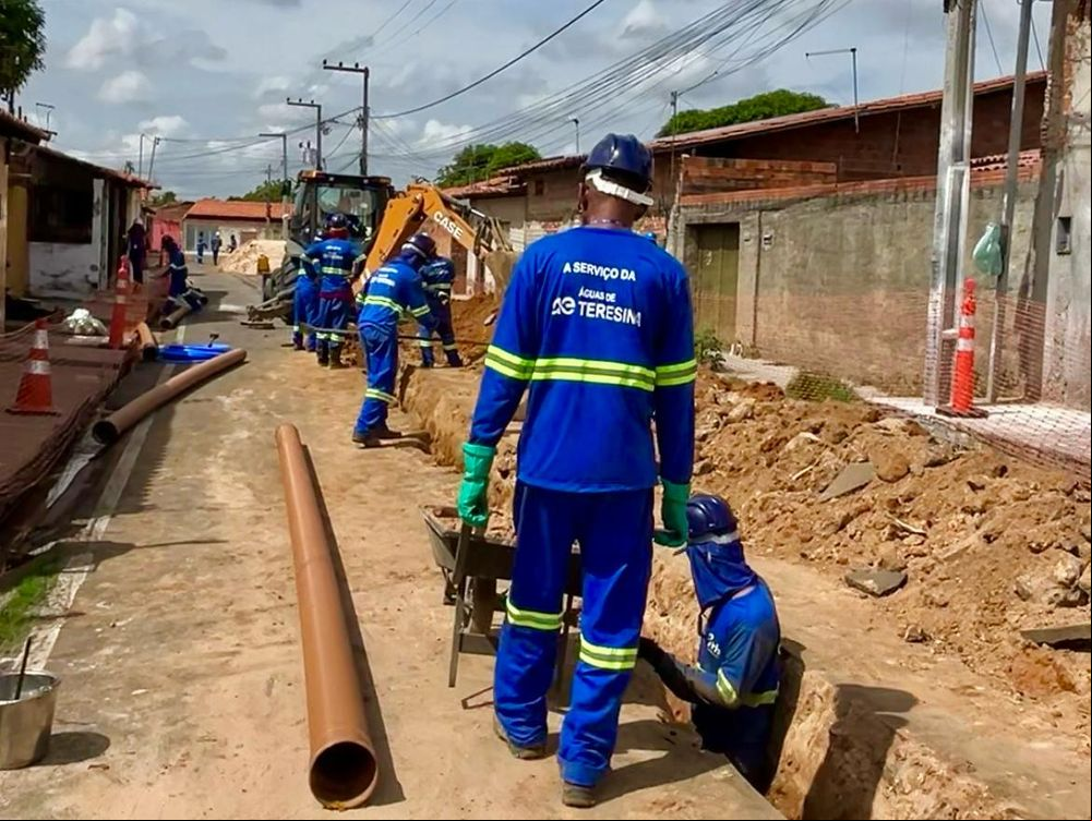 Águas de Teresina