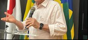 Ex-deputado federal Felipe Mendes é um dos expoentes na defesa do Piauí no litígio em face do Ceará