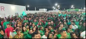 Dr. Wilton Coutinho realiza maior convenção política da história de Massapê do Piauí