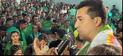 Dr. Wilton Coutinho realiza maior convenção política da história de Massapê do Piauí