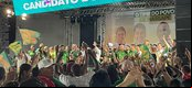 Dr. Wilton Coutinho realiza maior convenção política da história de Massapê do Piauí