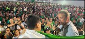 Dr. Wilton Coutinho realiza maior convenção política da história de Massapê do Piauí