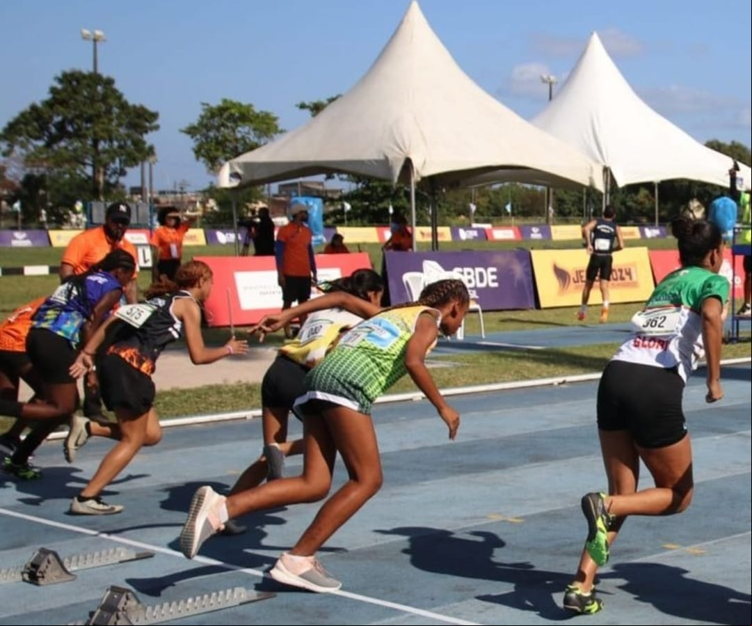 Estudantes do Piauí conquistam 7 medalhas no primeiro dia dos Jogos Escolares Brasileiros