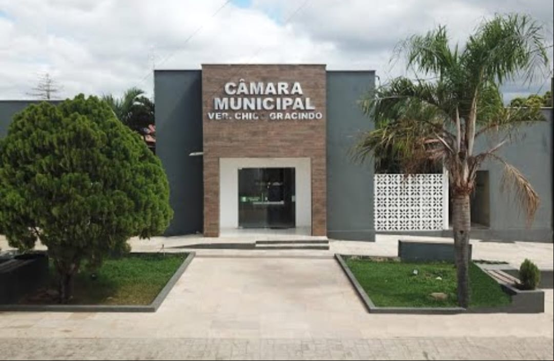 Câmara Municipal de Bom Jesus/PI