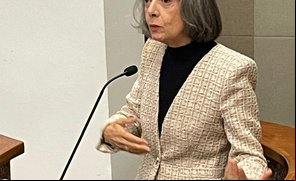 Ministra Cármen Lúcia é destaque no II ENACOPEN