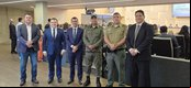 Registros da Sessão Solene em homenagem ao centenário do Dep. Humberto Reis da Silveira,  no plenário da Assembleia Legislativa do Estado do Piauí.