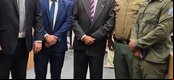 Registros da Sessão Solene em homenagem ao centenário do Dep. Humberto Reis da Silveira,  no plenário da Assembleia Legislativa do Estado do Piauí.