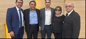 Registros da Sessão Solene em homenagem ao centenário do Dep. Humberto Reis da Silveira,  no plenário da Assembleia Legislativa do Estado do Piauí.