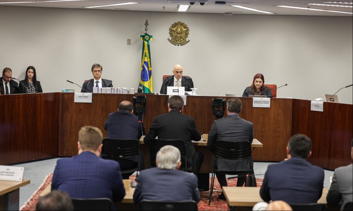 Fim dos depoimentos marca início da fase final do processo criminal